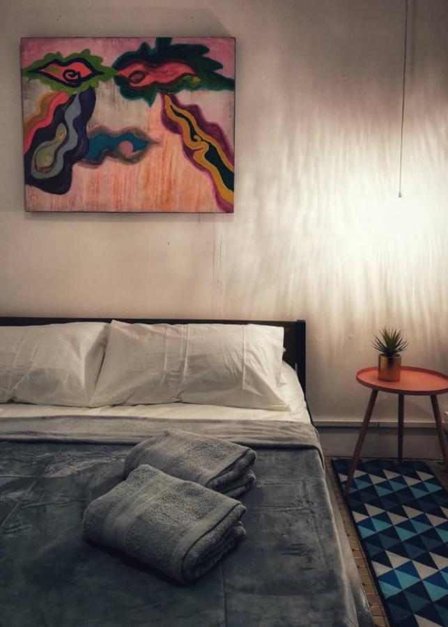Treehouse Hostel กูชิง ภายนอก รูปภาพ